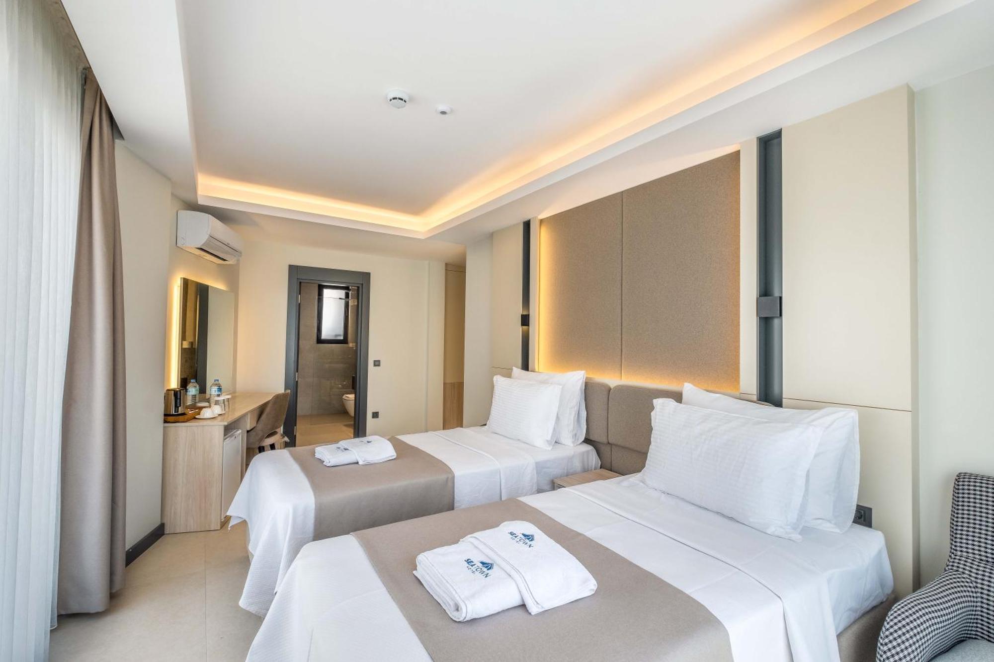 Hotel Seatown