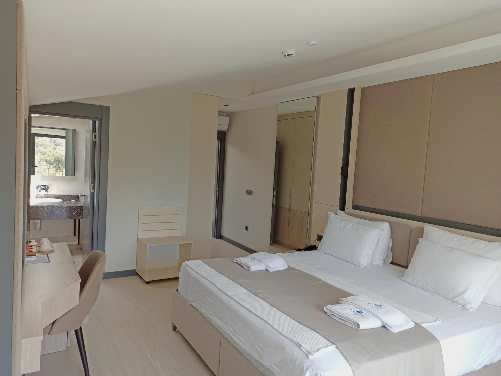 Seatown Hotel Kas